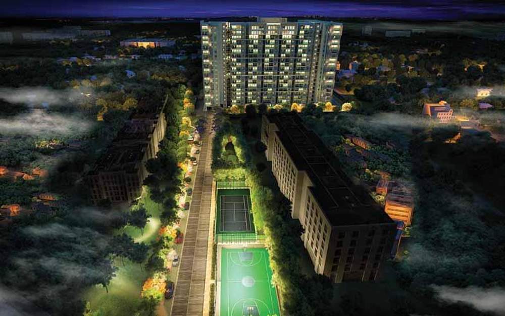 Images for Amenities of Habitat Eden Height