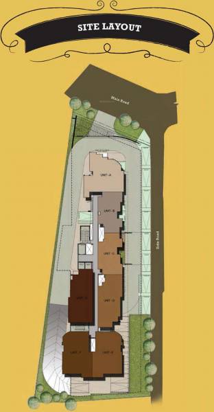 Images for Layout Plan of Skyline Cambridge