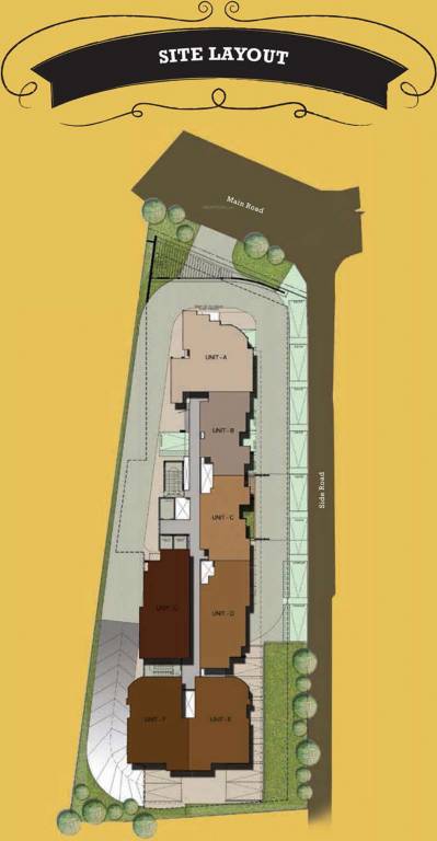 Images for Layout Plan of Skyline Cambridge