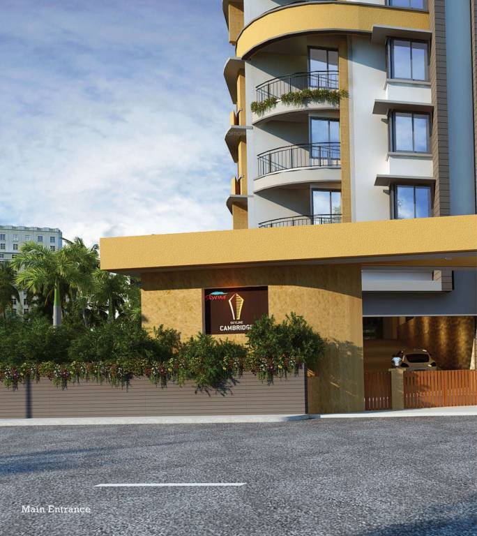 Images for Elevation of Skyline Cambridge