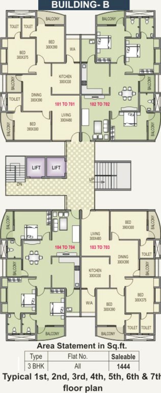  premier Images for Cluster Plan of Jeff Premier