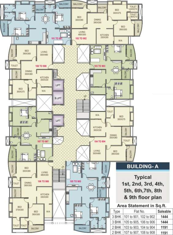  premier Images for Cluster Plan of Jeff Premier