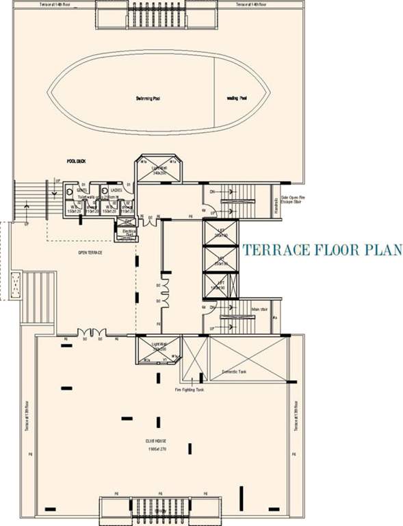 le grande Images for Cluster Plan of Asset Le Grande