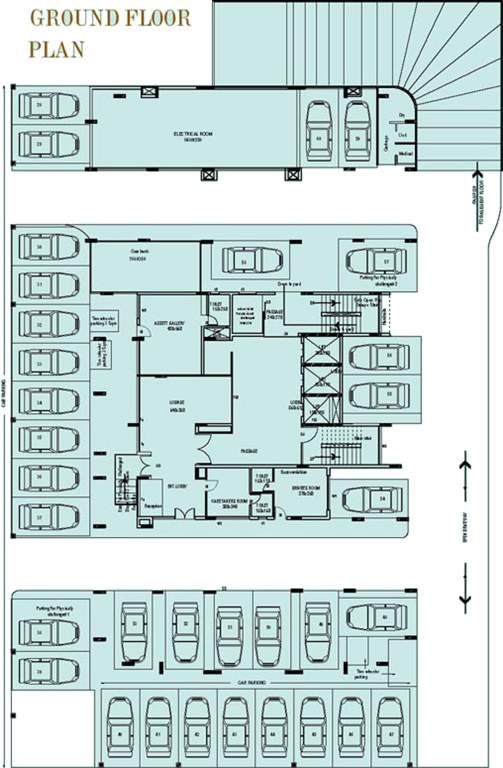 le grande Images for Cluster Plan of Asset Le Grande