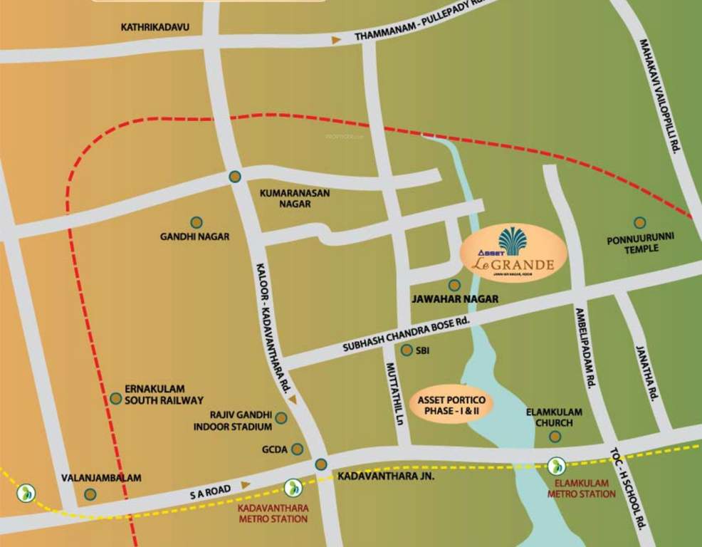 le grande Images for Location Plan of Asset Le Grande