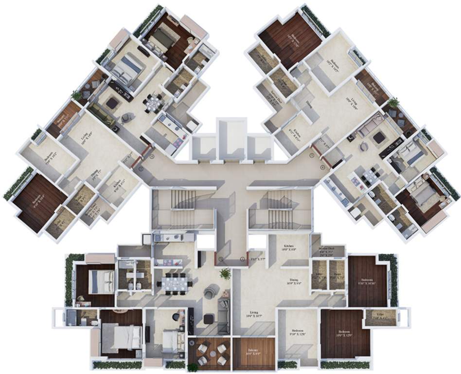  amizra Images for Cluster Plan of Jagdale Amizra