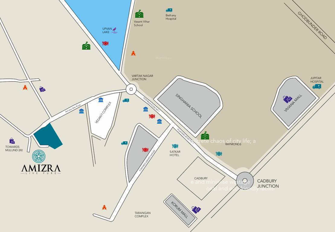  amizra Images for Location Plan of Jagdale Amizra