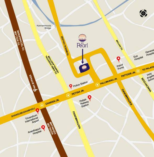 Images for Location Plan of SFS Pearl