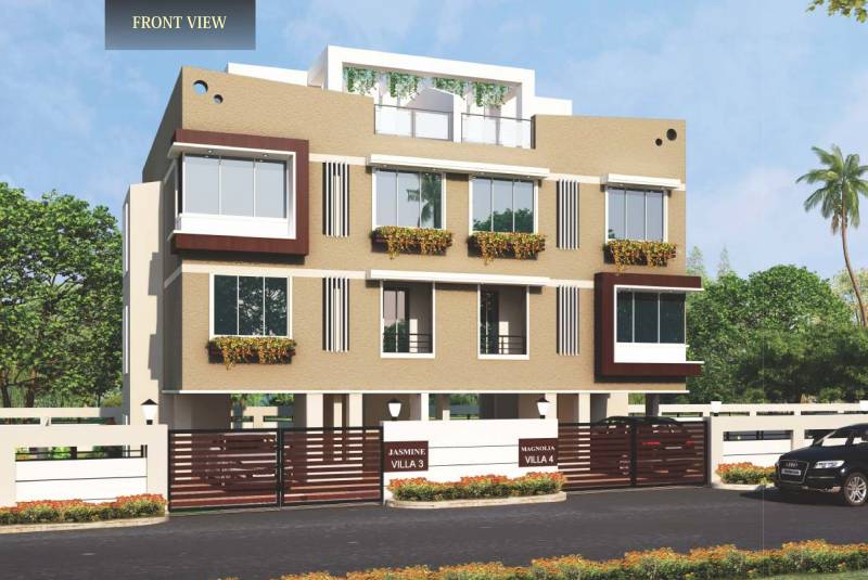 Images for Elevation of Aaeshka Garden Avenue