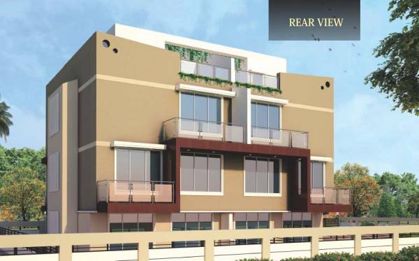 Images for Elevation of Aaeshka Garden Avenue