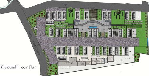 Images for Cluster Plan of Melon Greens