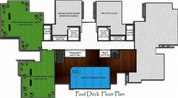 Images for Cluster Plan of Melon Greens