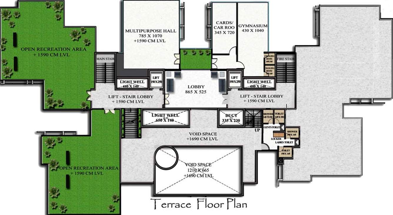 Images for Cluster Plan of Melon Greens