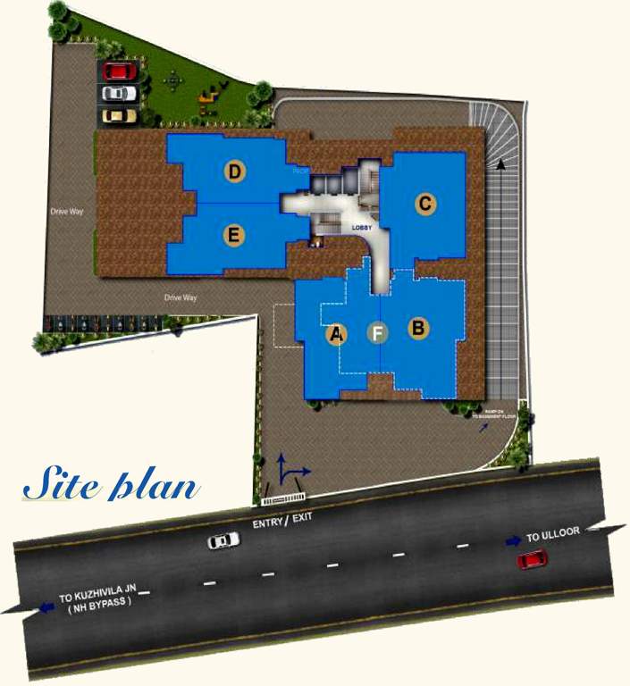 Images for Layout Plan of SFS Blue Bay
