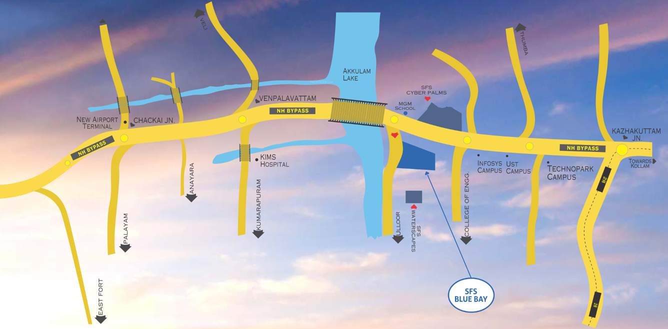 Images for Location Plan of SFS Blue Bay