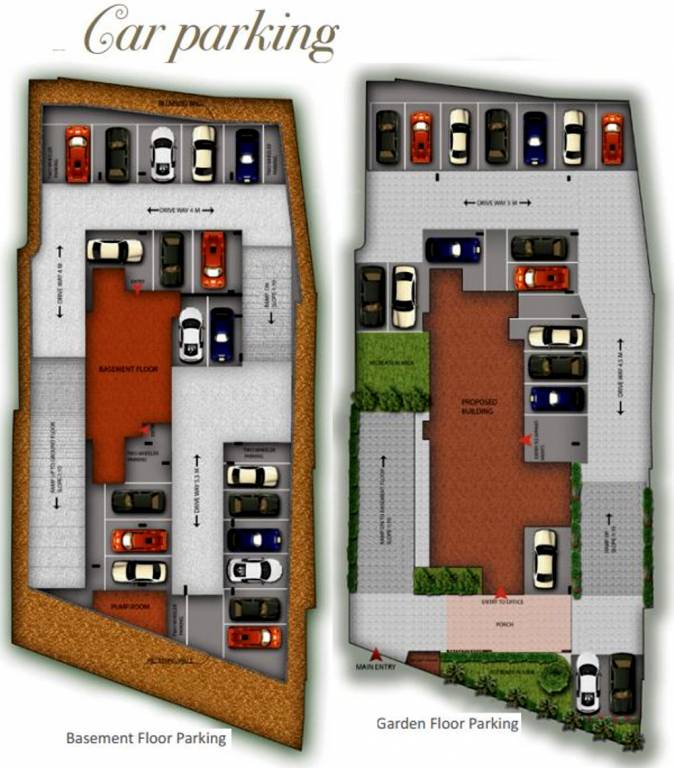 Images for Cluster Plan of Powerlink Hilary