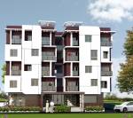 Images for Elevation of Globus Indira Paradise