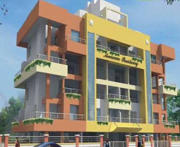 Images for Elevation of Acube Awesome Residency