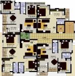 Images for Cluster Plan of Globus Builders Vishal Avenue Images for Cluster Plan of Globus Builders Vishal Avenue