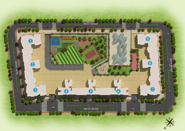  cluster-one Master Plan