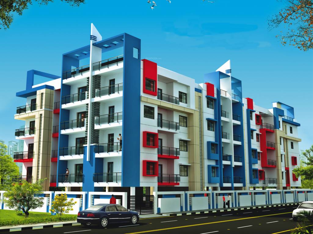 saffron shelters beehive Elevation