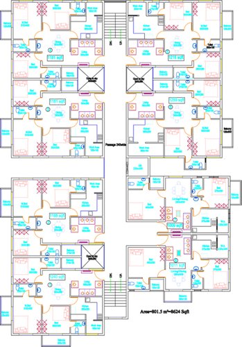 Images for Cluster Plan of Alba Monarch Images for Cluster Plan of Alba Monarch