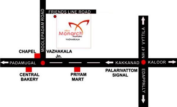 Images for Location Plan of Alba Monarch Images for Location Plan of Alba Monarch
