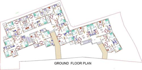 Images for Cluster Plan of Alba I Square Apartment Images for Cluster Plan of Alba I Square Apartment