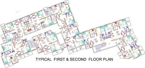 Images for Cluster Plan of Alba I Square Apartment Images for Cluster Plan of Alba I Square Apartment