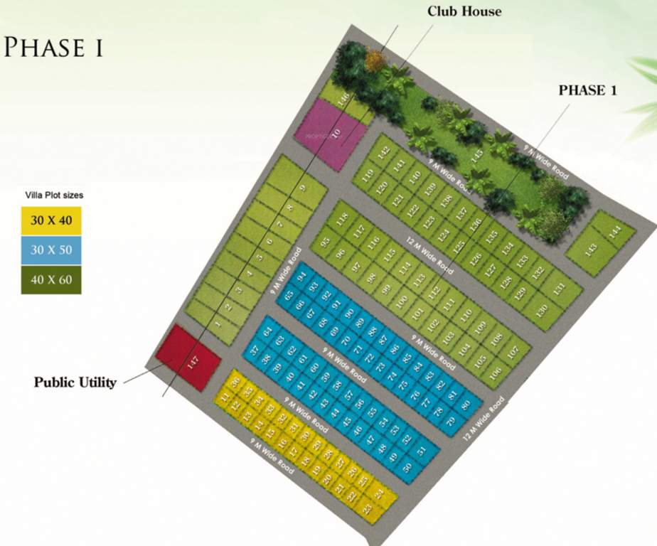 Images for Layout Plan of Suriya Suriya Nagar
