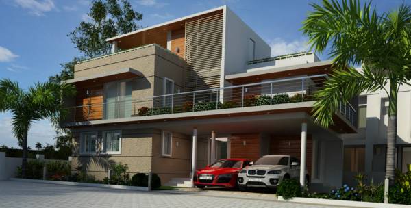 Images for Elevation of Jairaj Symphony Villas