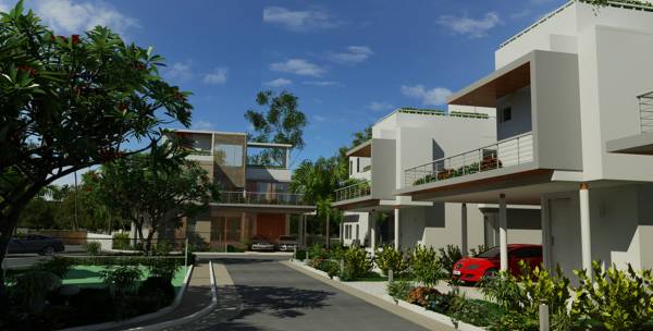 Images for Elevation of Jairaj Symphony Villas
