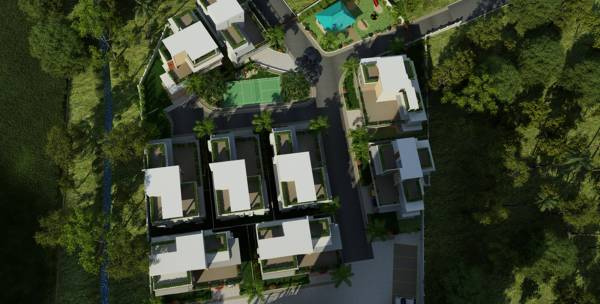 Images for Elevation of Jairaj Symphony Villas