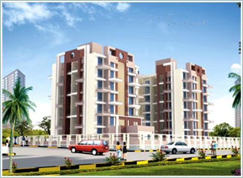 Images for Elevation of Tulsi Heights heights Images for Elevation of Tulsi Heights