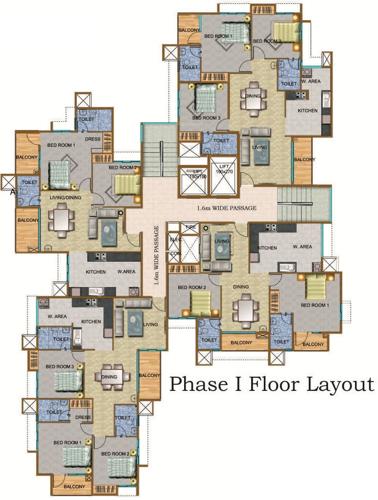  sunshine Images for Cluster Plan of Oceanus Sunshine