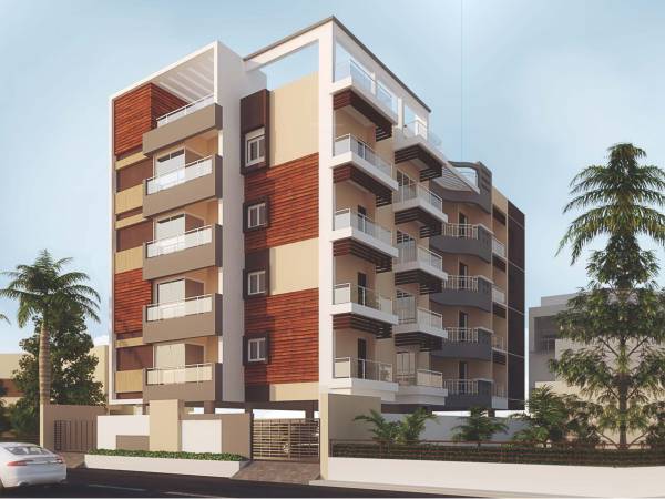 Elevation saffron-shelters peace-cottage Elevation