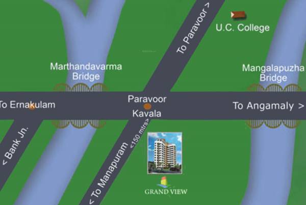Images for Location Plan of Motif Builders And Developers Grand View