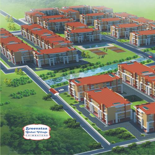 Images for Elevation of Sreevatsa Global Village Villas