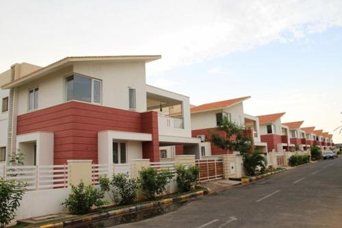 Images for Elevation of Sreevatsa Global Village Villas