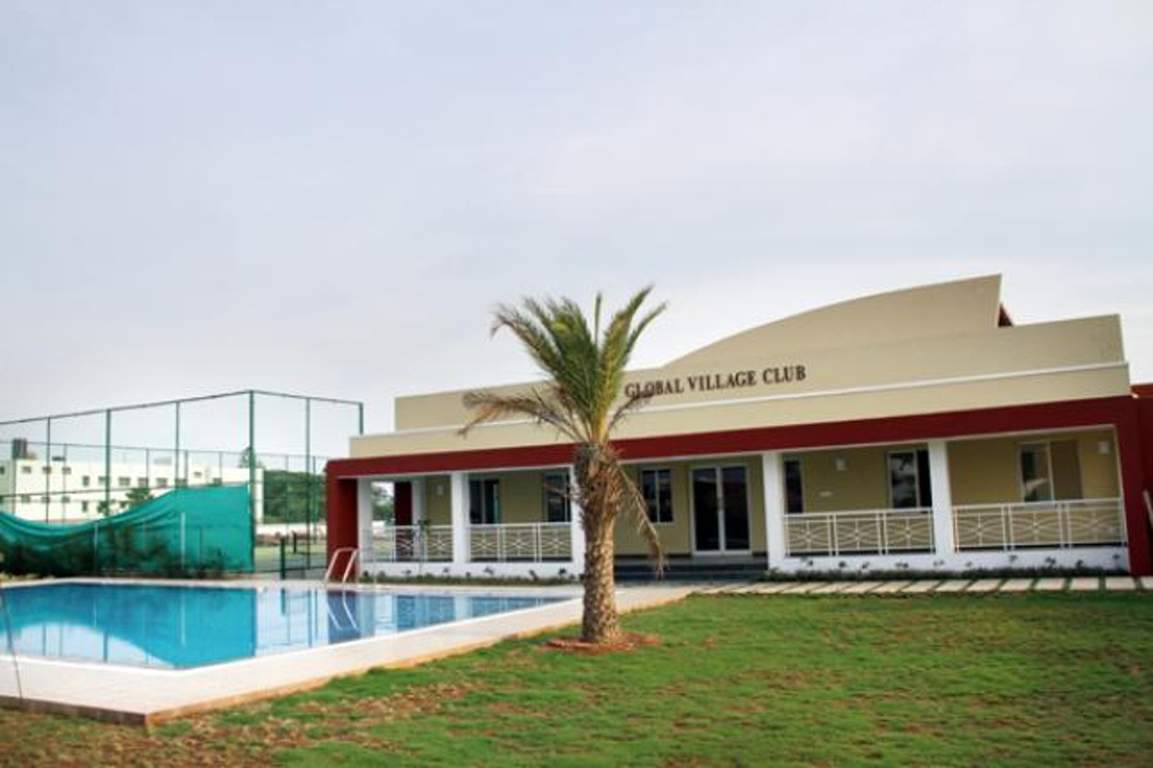Images for Amenities of Sreevatsa Global Village Villas