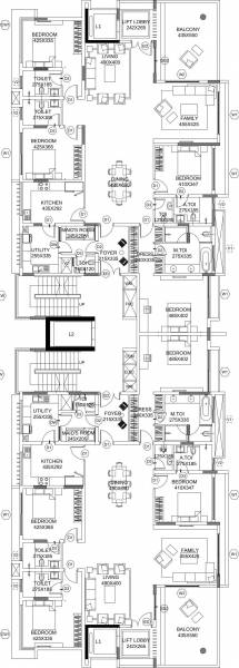 Images for Cluster Plan of Asten Nautica Images for Cluster Plan of Asten Nautica