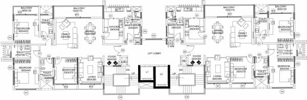 Images for Cluster Plan of Asten Nautica Images for Cluster Plan of Asten Nautica