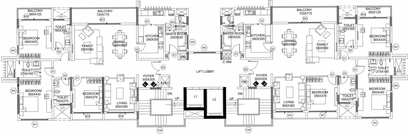 Images for Cluster Plan of Asten Nautica