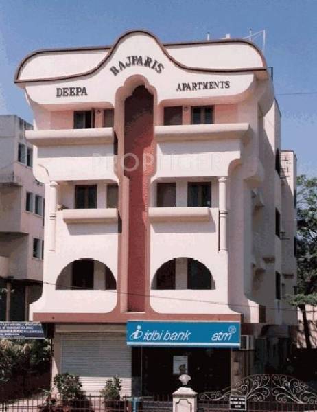 Images for Elevation of Rajparis Deepa