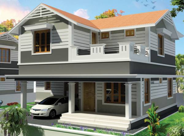 Images for Elevation of Sunshell The Sun Courtyard