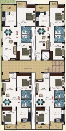 Images for Cluster Plan of AK Builders and Developers Madhuram Images for Cluster Plan of AK Builders and Developers Madhuram
