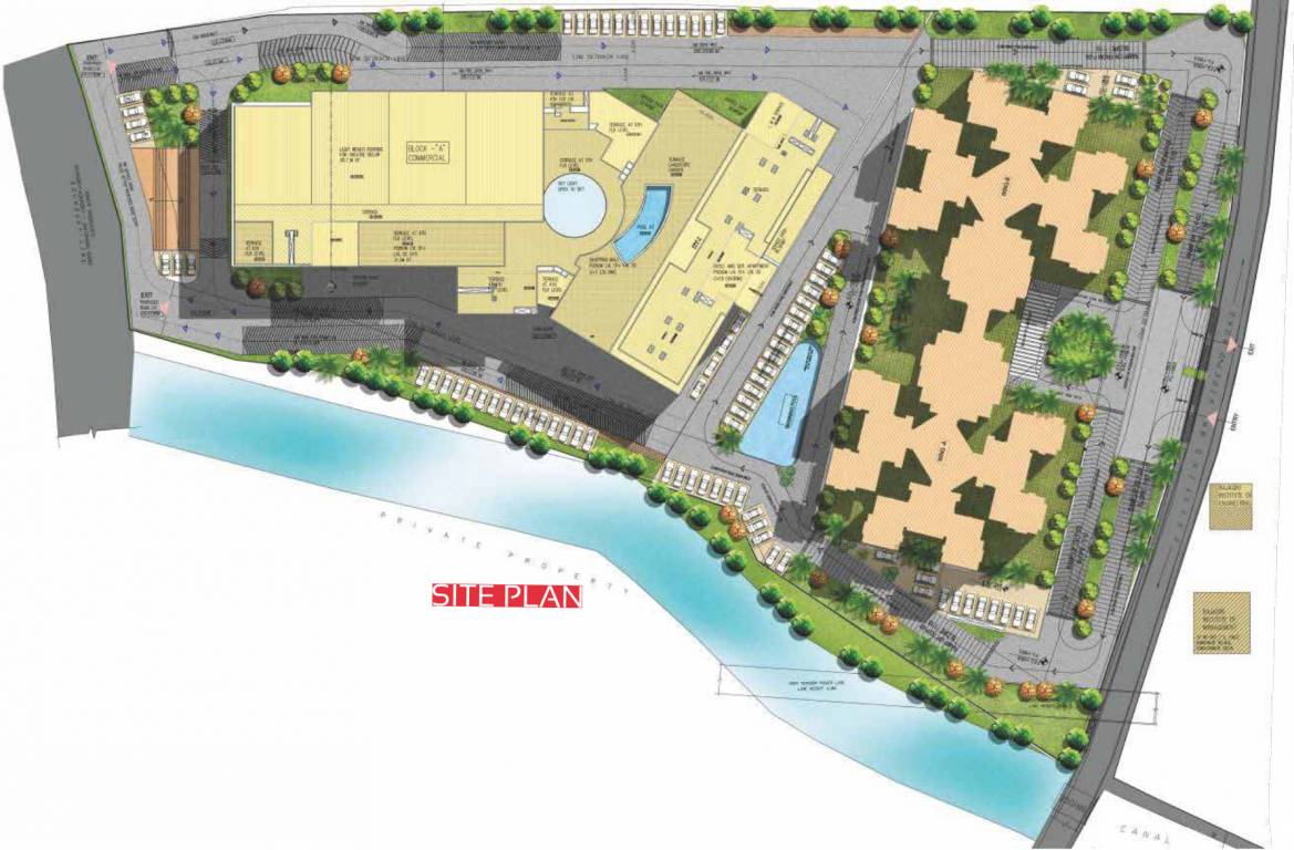 Images for Layout Plan of Asten Campus Court