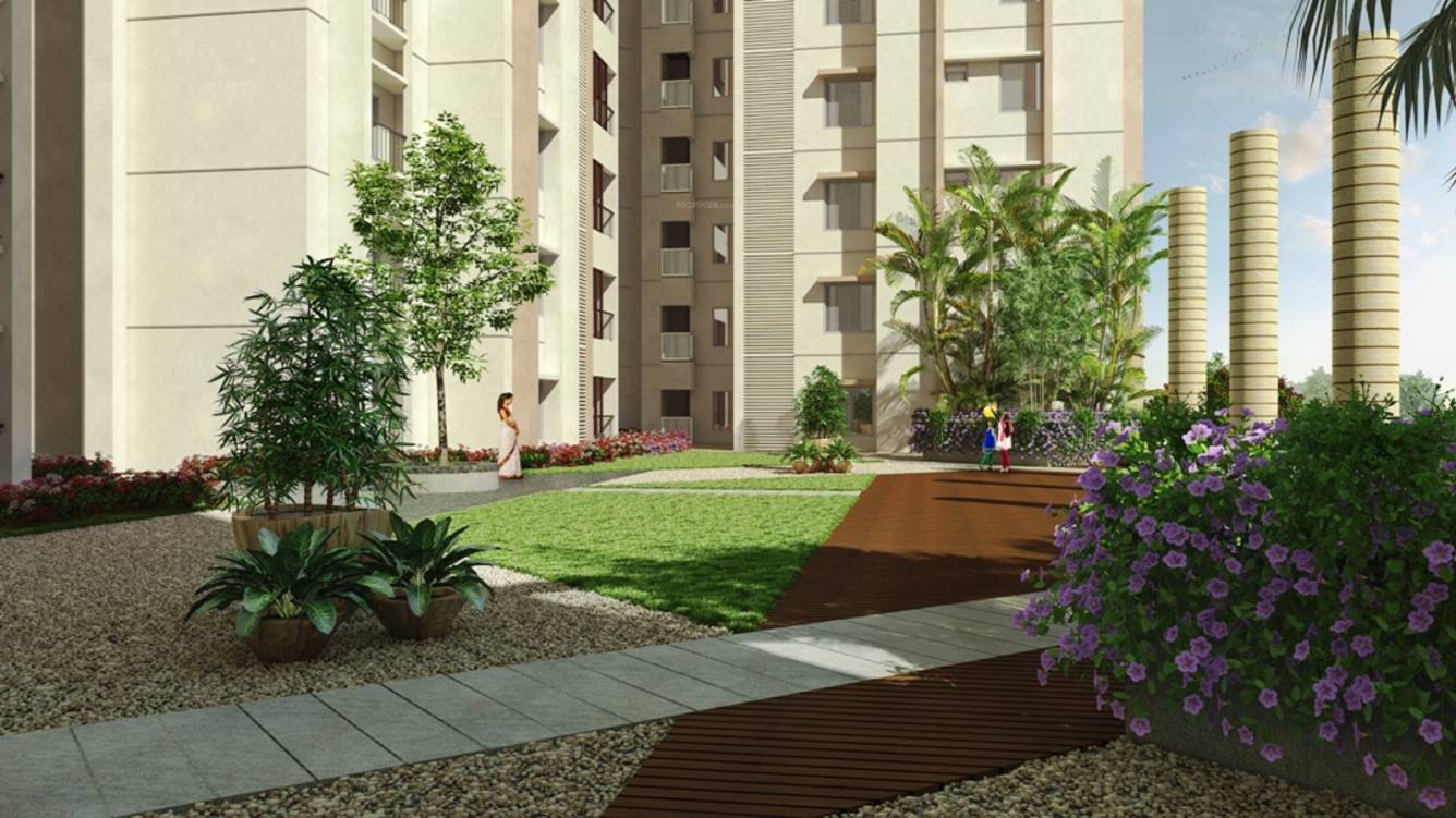 Images for Elevation of Asten Campus Court