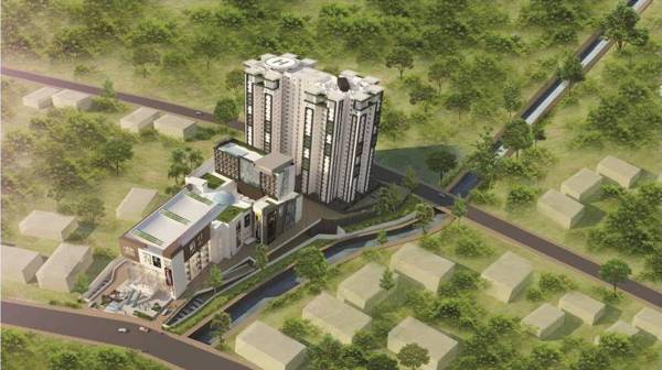 Images for Elevation of Asten Campus Court