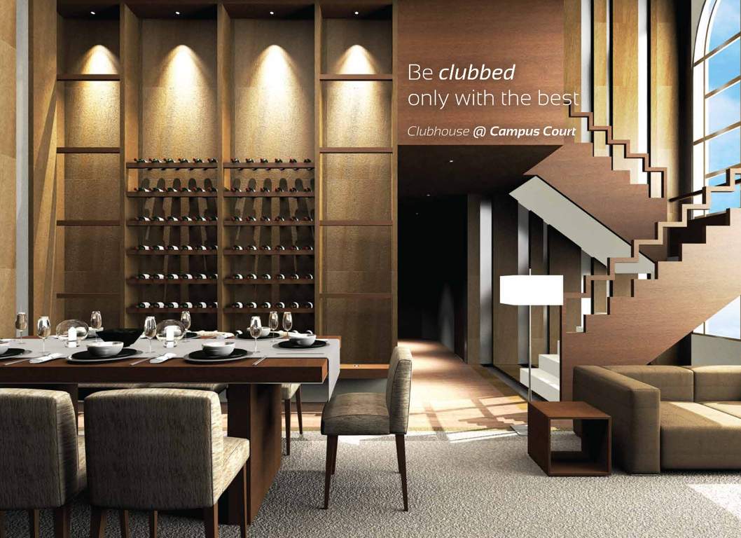 Images for Amenities of Asten Campus Court